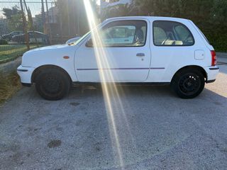 Nissan Micra 2001 COMFORT