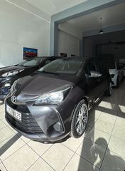 Toyota Yaris 2018 1.4 D-4D DIESEL 6 TAXYTO-thumb-5