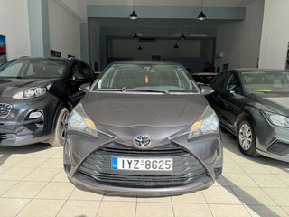 Toyota Yaris 2018 1.4 D-4D DIESEL 6 TAXYTO-thumb-6