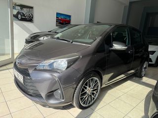 Toyota Yaris 2018 1.4 D-4D DIESEL 6 TAXYTO-thumb-4