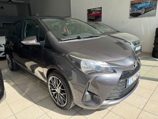 Toyota Yaris 2018 1.4 D-4D DIESEL 6 TAXYTO-thumb-7