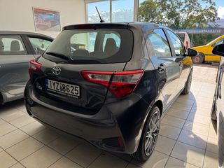 Toyota Yaris 2018 1.4 D-4D DIESEL 6 TAXYTO-thumb-8