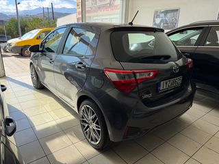 Toyota Yaris 2018 1.4 D-4D DIESEL 6 TAXYTO-thumb-9