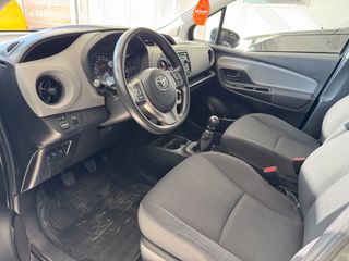 Toyota Yaris 2018 1.4 D-4D DIESEL 6 TAXYTO-thumb-12
