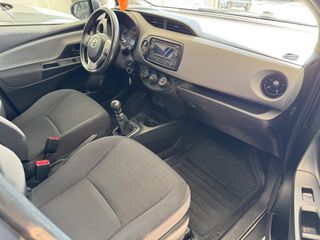 Toyota Yaris 2018 1.4 D-4D DIESEL 6 TAXYTO-thumb-14