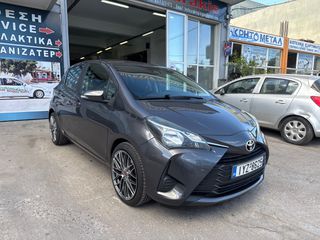 Toyota Yaris 2018 1.4 D-4D DIESEL 6 TAXYTO
