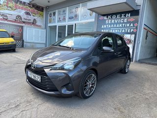 Toyota Yaris 2018 1.4 D-4D DIESEL 6 TAXYTO-thumb-1