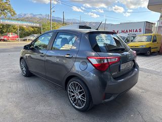 Toyota Yaris 2018 1.4 D-4D DIESEL 6 TAXYTO-thumb-2