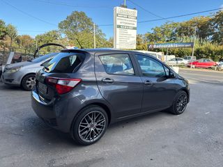 Toyota Yaris 2018 1.4 D-4D DIESEL 6 TAXYTO-thumb-3