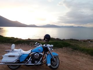 Harley Davidson ROAD KING Classic 1997-thumb-1