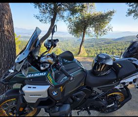 Bmw R1300 GS Adventure 2025 Option 719 Karakorum ASA