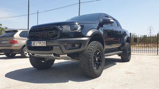 Ford Raptor 2021 PERFORMANCE