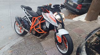 KTM 1290 Super Duke R 2018