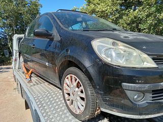 ΑΝΤΑΛΛΑΚΤΙΚΑ ΑΠΟ RENAULT CLIO 2006-2012