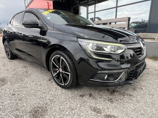 Renault Megane 2017 1.5 AUTOMATIC 110 PS!!!