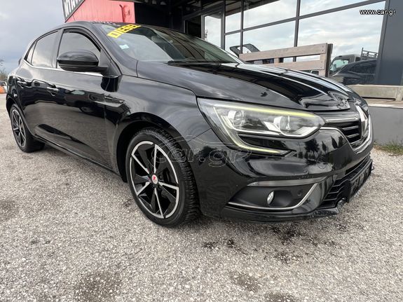 Renault Megane 2017 1.5 AUTOMATIC 110 PS!!!