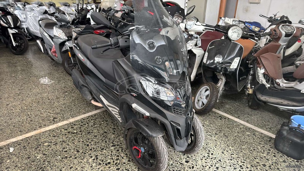 Piaggio MP3 400 2023 S hpe