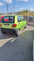Daewoo Matiz 2006 MATIZ 800 CC