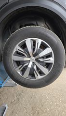 Ζαντολάστοιχα γνήσια με 20.000 χιλιόμετρα (Τιμή ανα ζάντα)