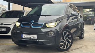 Bmw i3 2014 REX EXTENDER PANORAMA-ΔΕΡΜΑΤΙΝΑ-FULL EXTRA