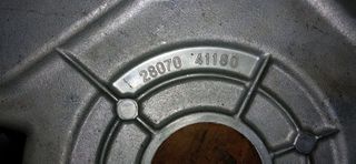 TOYOTA RAV4/XA30 (2005-2011), Καθρέφτης κινητήρα με κωδικό 2807041180-thumb-2