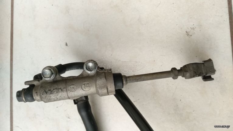 ΤΡΟΜΠΑ ΠΙΣΩ ΦΡΕΝΟΥ (ΓΝΗΣΙΑ) HONDA TRANSALP 650 XLV