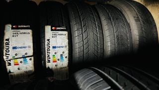 Ελαστικά Λιαχόπουλος - 165/65R15 Davanti Wintoura