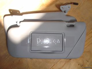 ΣΚΙΑΔΙΑ NISSAN PRIMERA P12  2002-2008