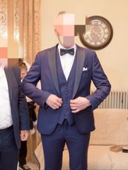 Κοστούμι γάμου Ivergano