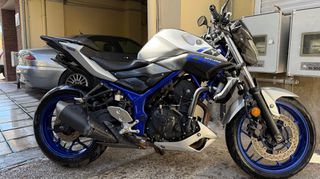 Yamaha MT-03 2016