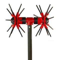 Ελαιουργικά-Ραβδιστικά 2025 Yamastik Diablo 4X4 Carbon 2.50m 12V