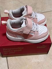 Ελαφρώς φορεμένα 5 παπουτσάκια Puma & 2 ζευγάρια Geo’s. Πώληση όσα τμχ θέλετε