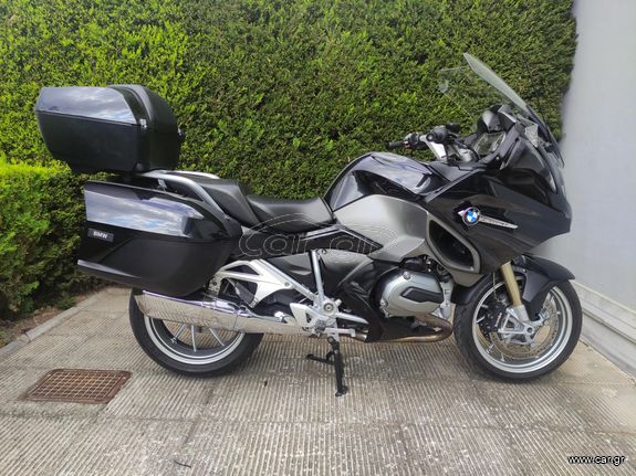 Bmw R 1200 RT 2014 EBONY METALLIC