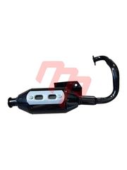 ΕΞΑΤΜΙΣΗ PEUGEOT BUXY SPEEDFIGHT 50 2T ΕΛΛΗΝΙΚΗ MOTOPAPADOGIANNIS