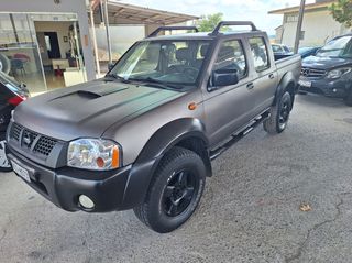 Nissan Navara 2004 2.5 TURBO DIESEL 4 πορτο
