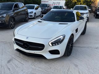 Mercedes-Benz AMG GT S 2016 AMG GT
