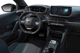 Peugeot 208 2025 Hybrid 100 e-DCS6 Active bu-thumb-1