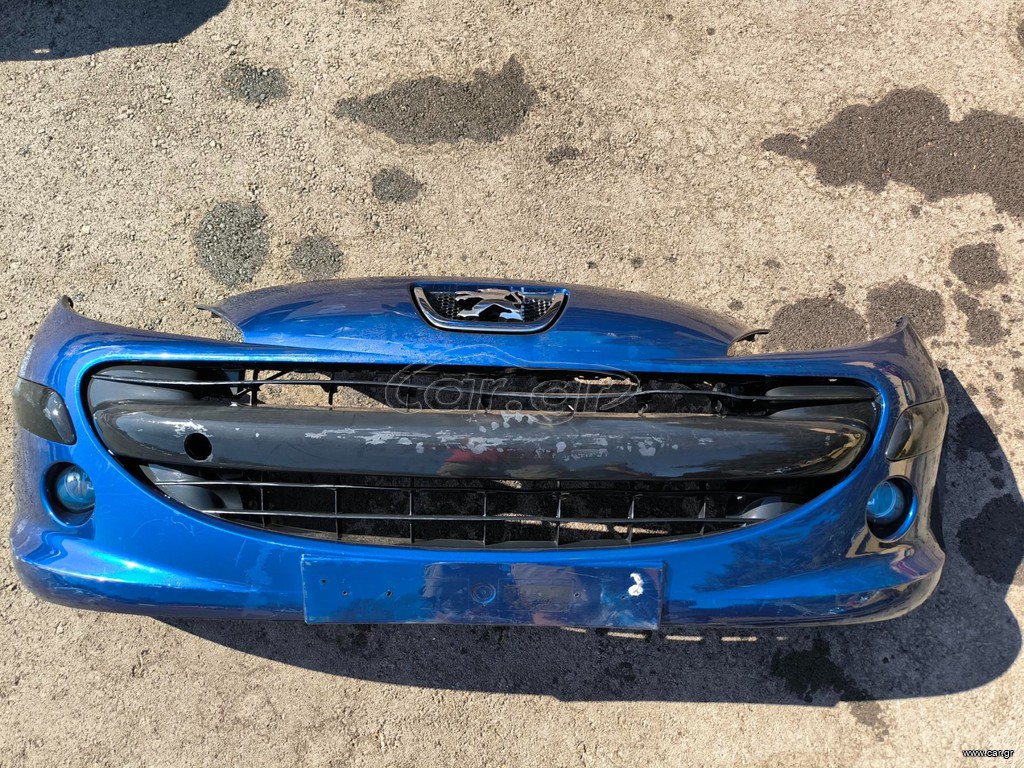 ΠΡΟΦΥΛΑΚΤΉΡΑΣ ΕΜΠΡΟΣ PEUGEOT 207