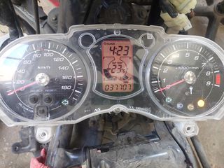 Κοντερ από YAMAHA XMAX 400 2014-16 ABS (Speedo)(1SD-H3500-20)