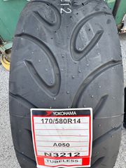 ΑΓΩΝΙΣΤΙΚΑ ΕΛΑΣΤΙΚΑ 14'' YOKOHAMA ADVAN A050 170/580R14 (185/60R14) NEW-thumb-4