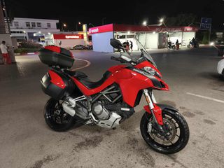Ducati Multistrada 1260 2019