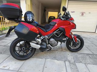 Ducati Multistrada 1260 2019-thumb-1