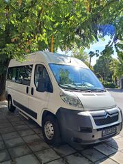 Citroen Jumper 2015 αναπηρικο με ηλ ραμπα αμεα-thumb-2