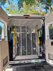 Citroen Jumper 2015 αναπηρικο με ηλ ραμπα αμεα-thumb-9