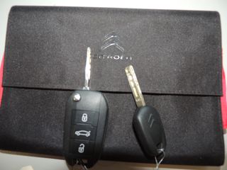 Citroen C4 Cactus 2018 1.2 e-THP "Feel"/ Klima / Camera / Navi-Full Exra!-thumb-62