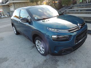 Citroen C4 Cactus 2018 1.2 e-THP "Feel"/ Klima / Camera / Navi-Full Exra!-thumb-1