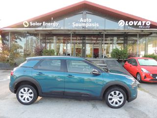 Citroen C4 Cactus 2018 1.2 e-THP "Feel"/ Klima / Camera / Navi-Full Exra!-thumb-3