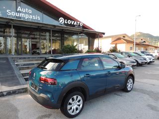 Citroen C4 Cactus 2018 1.2 e-THP "Feel"/ Klima / Camera / Navi-Full Exra!-thumb-4