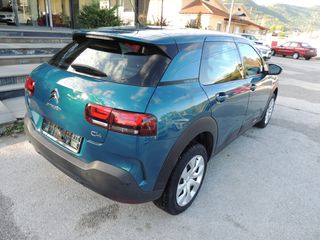 Citroen C4 Cactus 2018 1.2 e-THP "Feel"/ Klima / Camera / Navi-Full Exra!-thumb-5