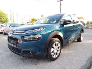 Citroen C4 Cactus 2018 1.2 e-THP "Feel"/ Klima / Camera / Navi-Full Exra!-thumb-7